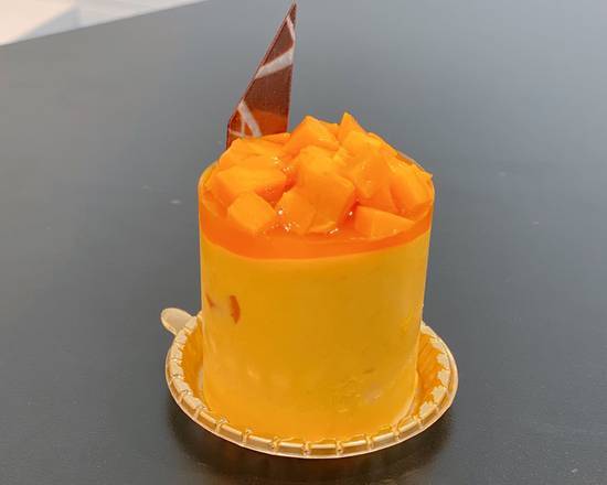 Mango Passion Mousse (百香芒果慕斯) [Piece]